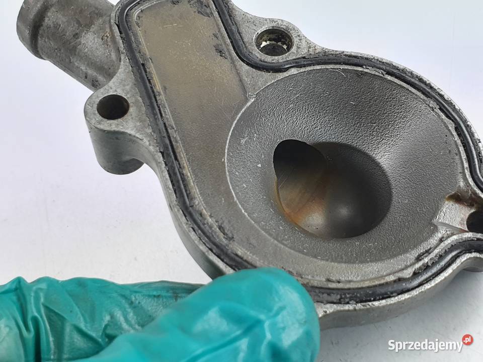 Dekiel Pokrywa Pompy Wody Honda Crf 450 Łódź