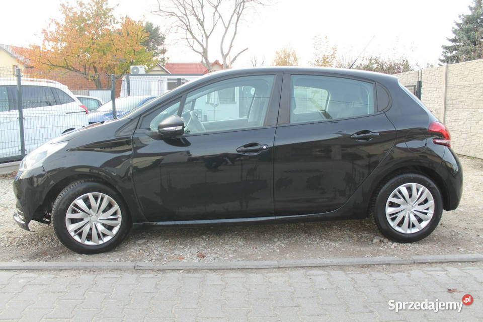 Peugeot 208 II 2019 tempomat 208 wielkopolskie Ostrów Wielkopolski