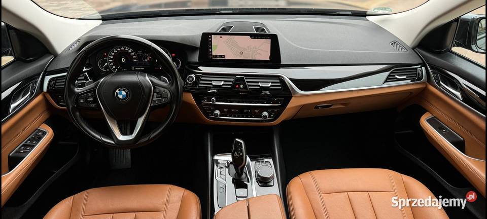 Sprzedam BMW GT6 20D