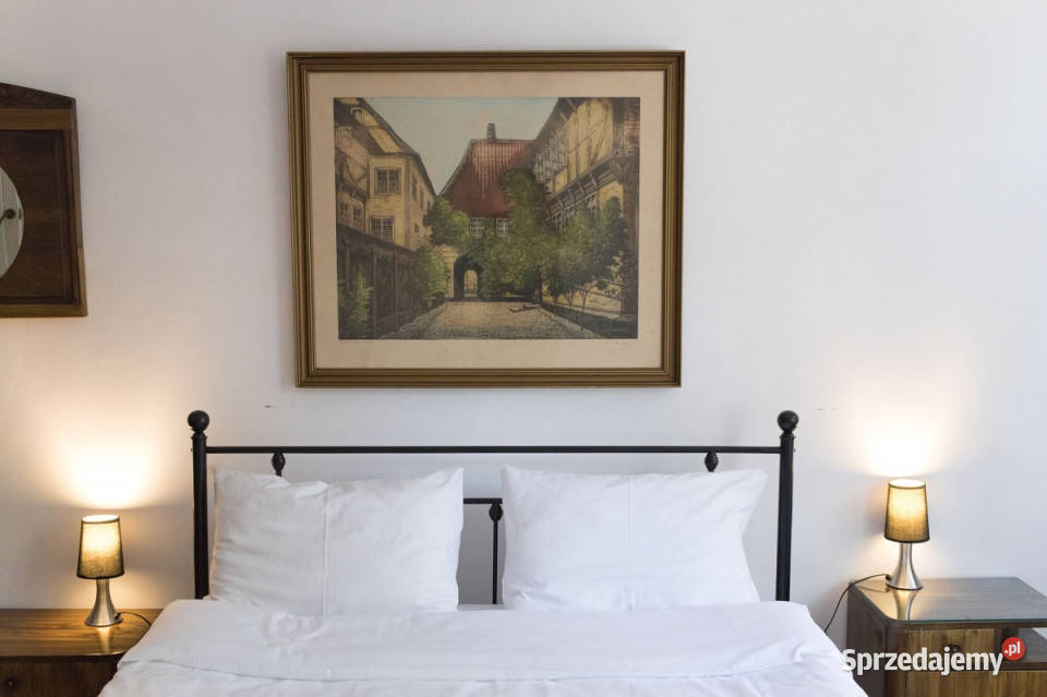 Apartament Wisłą na Starym Podgórzu Liczba pokoi 2