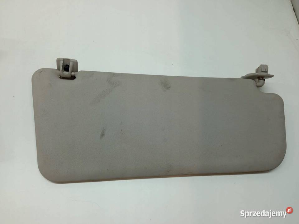 DASZKI PRZECIWSŁONECZNE LEWY KIEROWCY BERLINGO Osłony i zaślepki Wyposażenie wnętrza