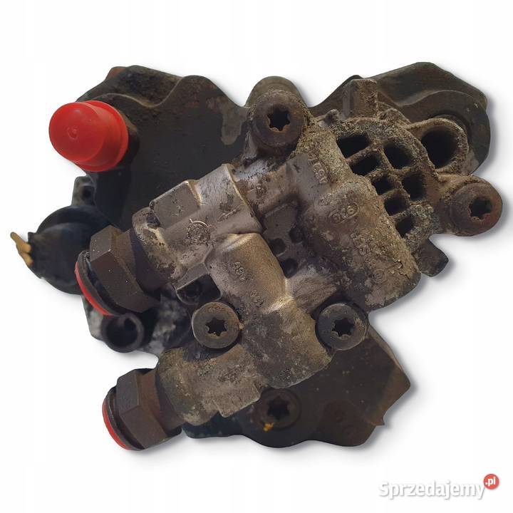 POMPA WTRYSKOWA Iveco Eurocargo 39 D TECTOR osobowe Chełm