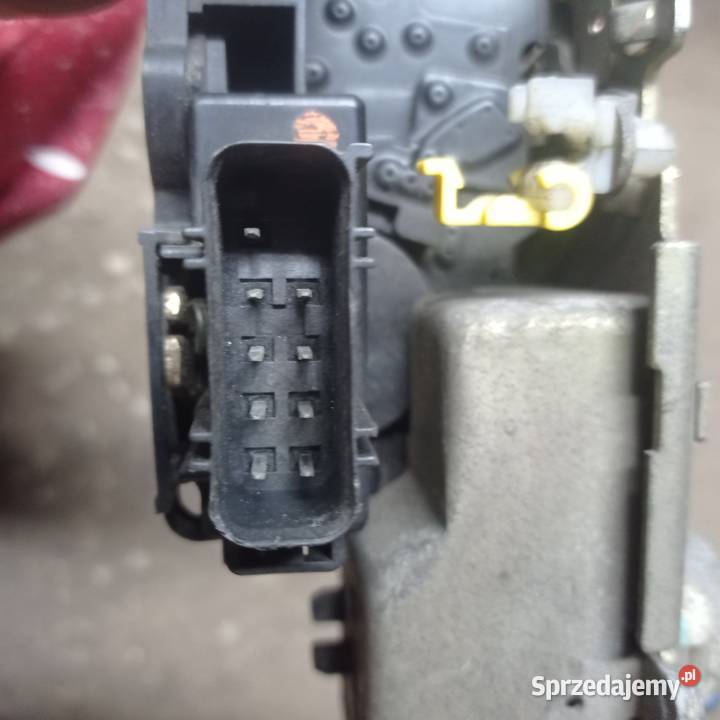 TRANSIT MK6 ZAMEK DRZWI PRZÓD LEWY YC1AV21813BB dostawcze Kamień Pomorski