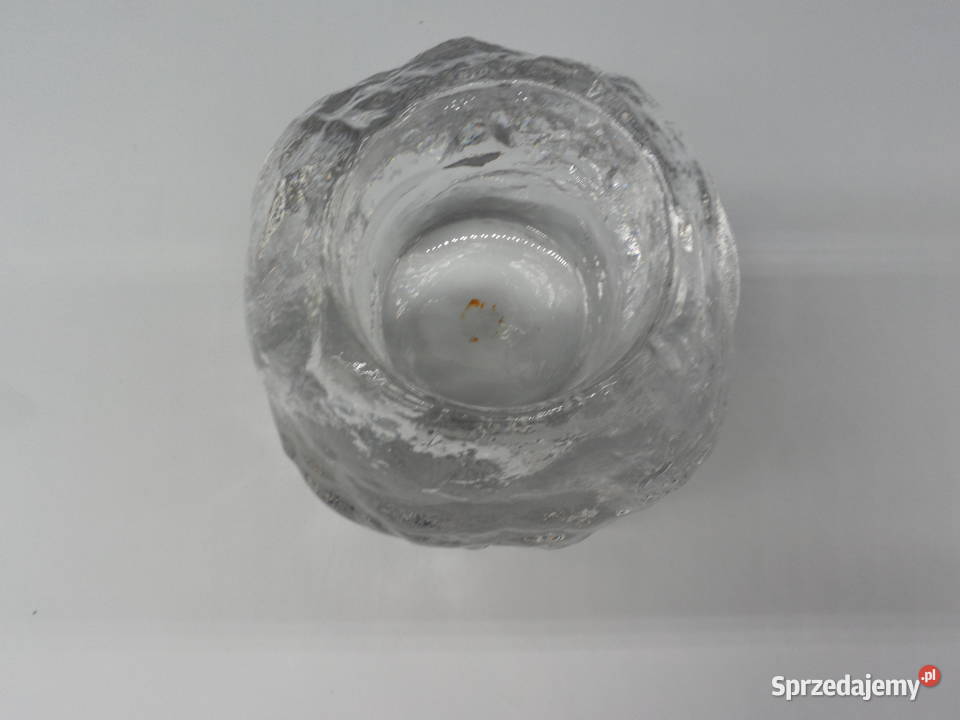 ŚWIECZNIK SZKLANYKULA ŚNIEŻNA KOSTA BODASZWECJA Raszków