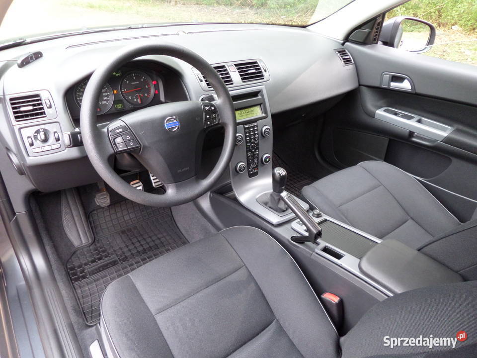 Volvo C30 16 Turbo Diesel LIFT 2010 Hatchback Radomsko