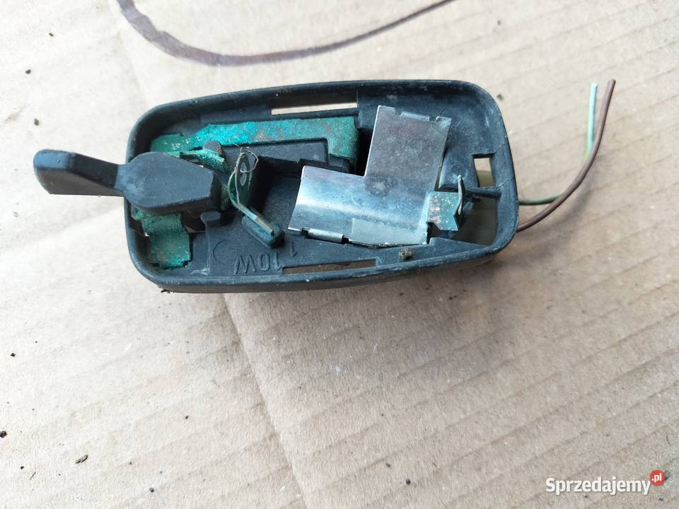 AUDI 80 B4 80B4 LAMPKA MASKI PODŚWIETLENIE Pozostałe Kamień-Kolonia