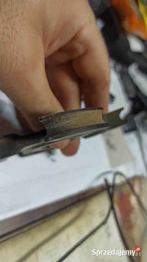 frez zataczany z promieniem R 5 Produkcja Kłodawa