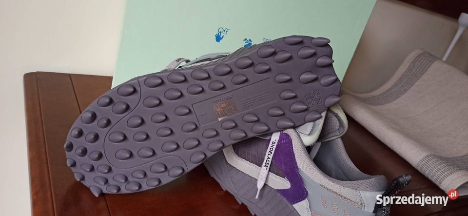 r Eur 45 Nowe OFFWHITE Odsy1000 Grey Multi Poznań