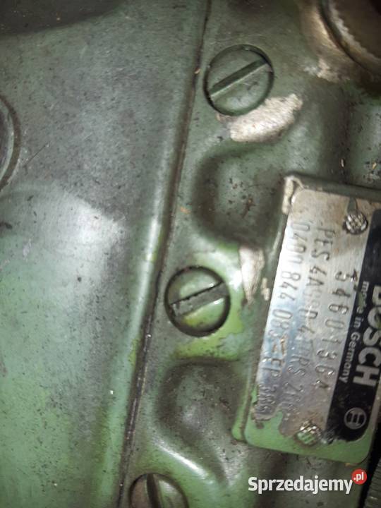 Mercedes 508 608 A0100740602 Pompa Wtryskowa śląskie Częstochowa sprzedam