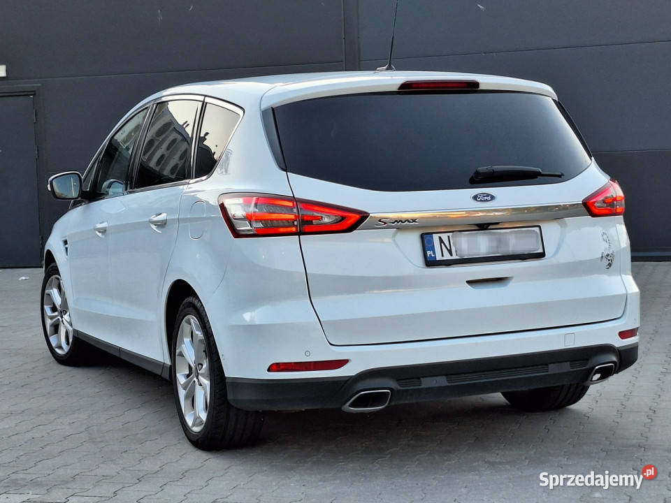 Ford S FULL LED sync3 NAVi serwis ford 180 II
