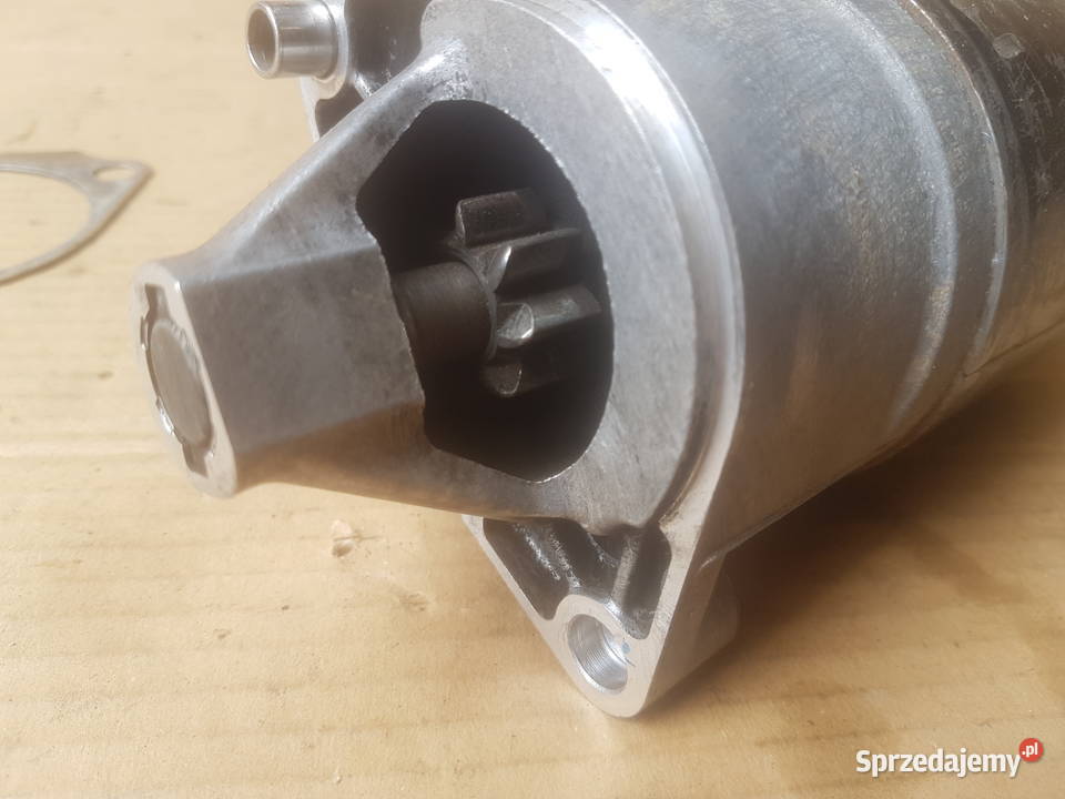 Suzuki Swift EA rozrusznik 13 benzyna G13BA moc Legnica sprzedam