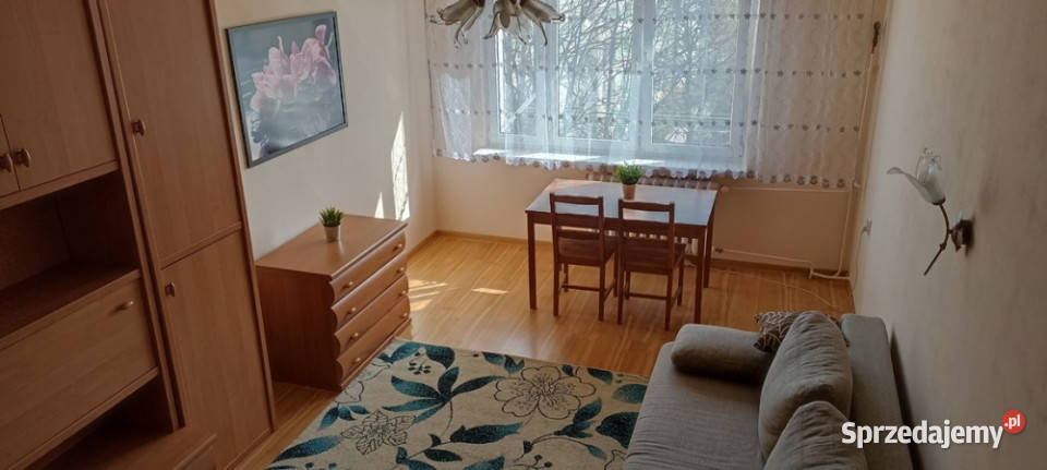 Przytulne mieszkanie Os Na Lotnisku Bieńczyce Liczba pokoi 2