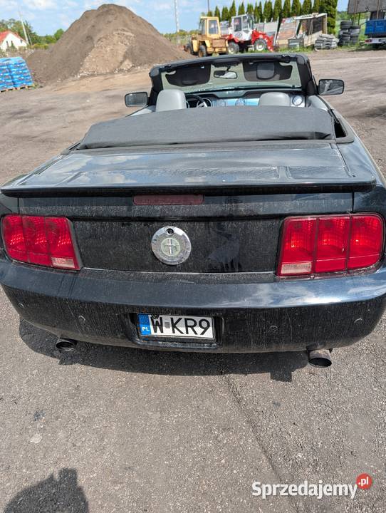 Ford Mustang kabriolet okazja