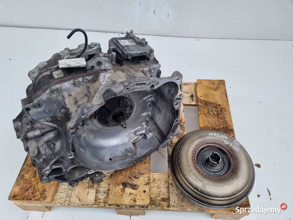 Volvo S90 V90 II 20 D DIESEL AUTOMATYCZNA osobowe Skrzynie biegów manualne lubelskie