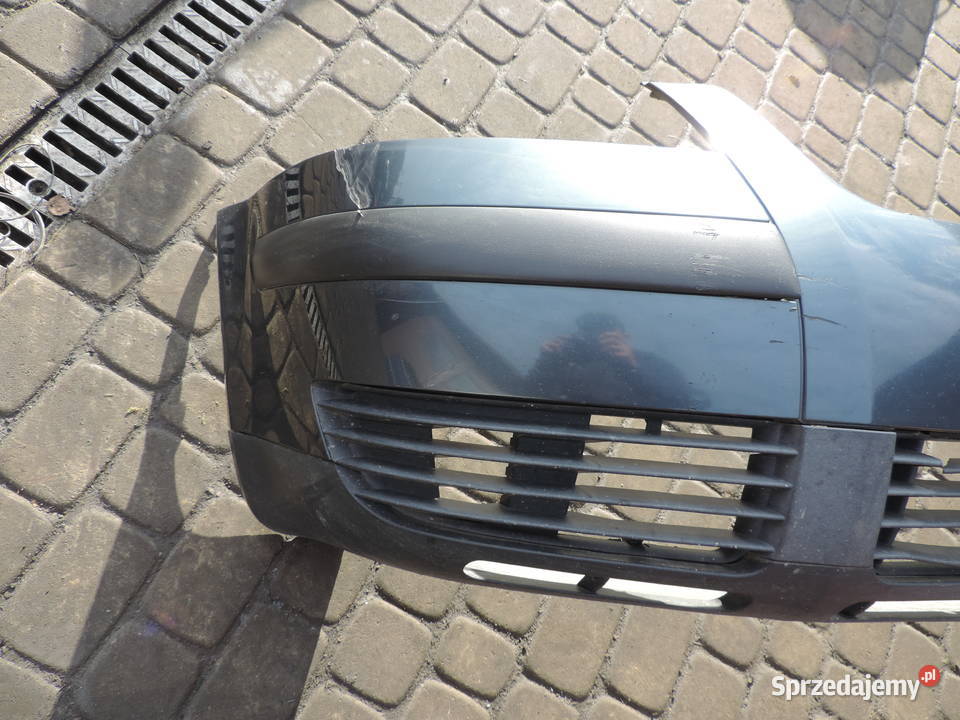 VW PASSAT B5 FL LIFT ZDERZAK PRZÓD PRZEDNI Nowy Sącz sprzedam