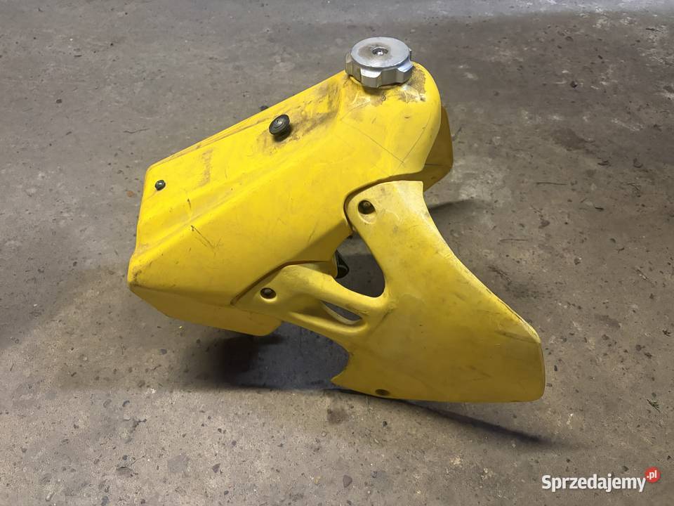 zbiornik suzuki rm125250 9600 Kołobrzeg