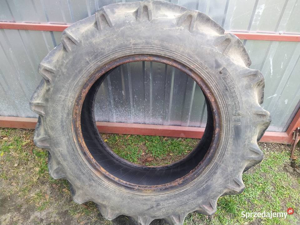 Opona alliance 112 kujawsko-pomorskie Nakło nad Notecią