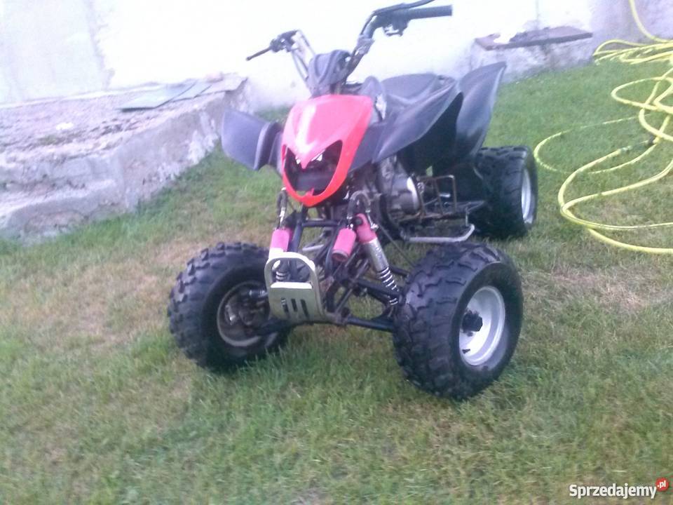 Quad zongshen 250cc manual