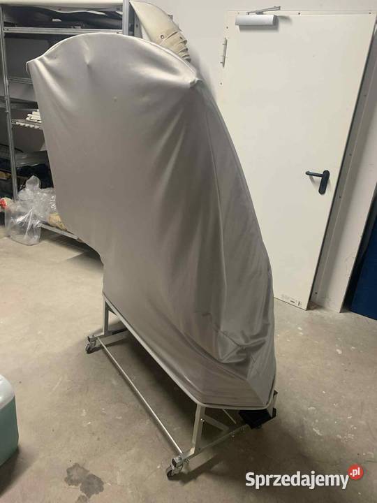 Twardy dach hardtop Porsche 996 911 osobowe Łowicz