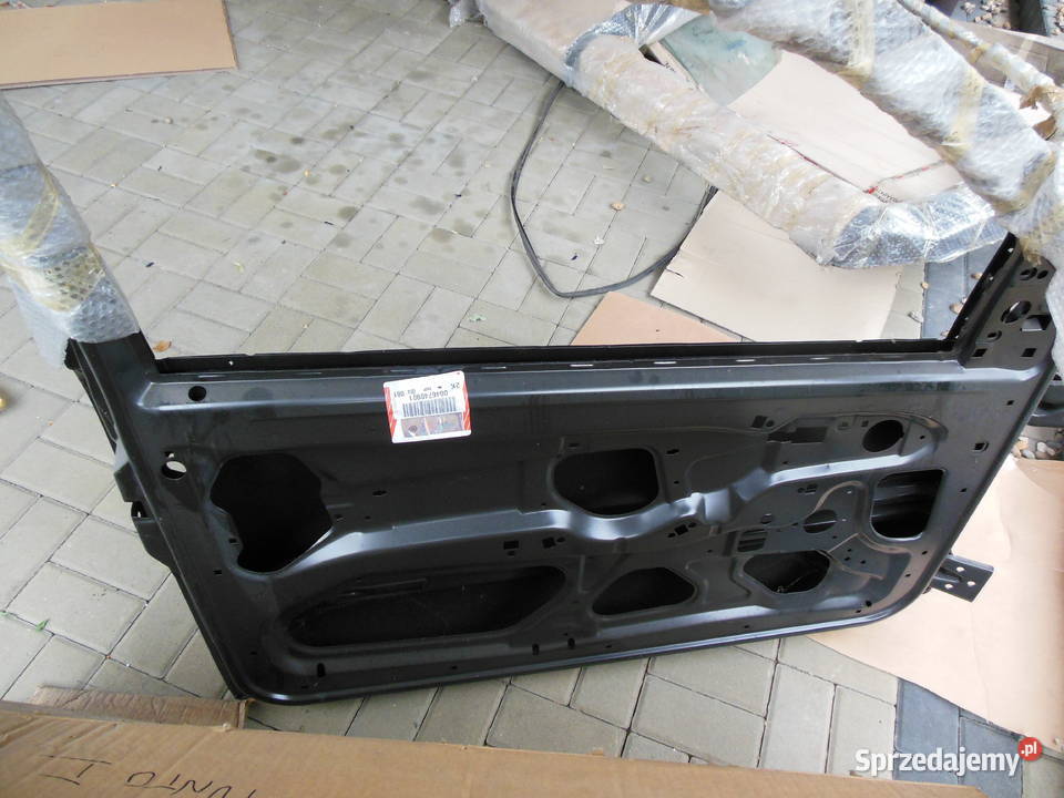 Drzwi przednie lewe FIAT PUNTO 46740901 Kozy
