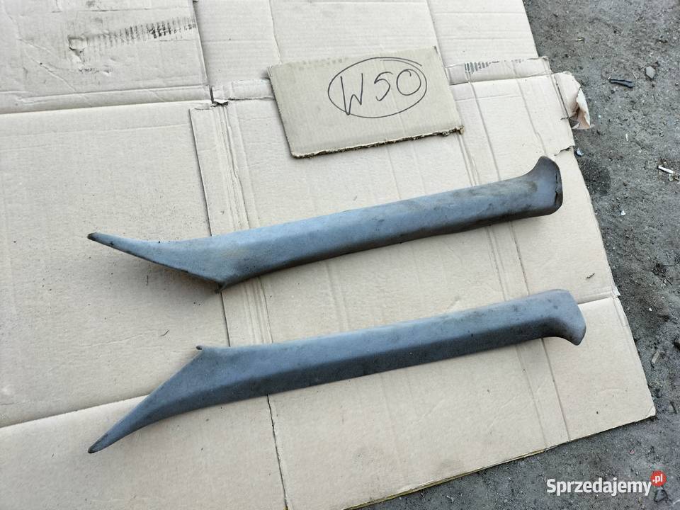 AUDI 80 B4 80B4 PRZEDNIA OSŁONA SŁUPKA SZYBY Kamień-Kolonia