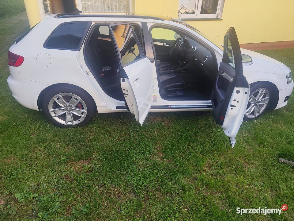Sprzedam Audi Lubaczów sprzedam