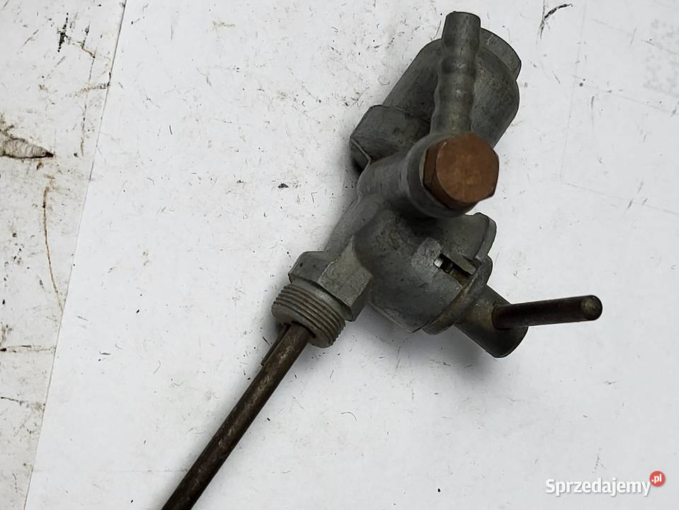 kranik paliwa ZUNDAPP BMW TRIUMPH VICTORIA AJS Rybnik