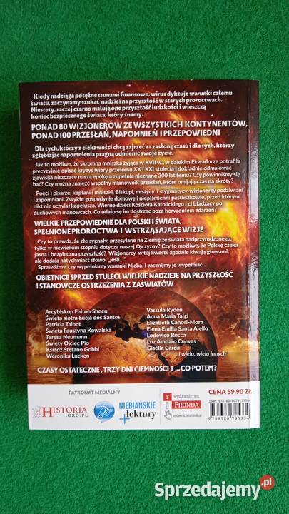 Czas dobiega końca Kowalik Słowiński Warszawa