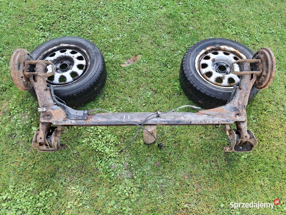 Golf III na części 1800cm3 Volkswagen