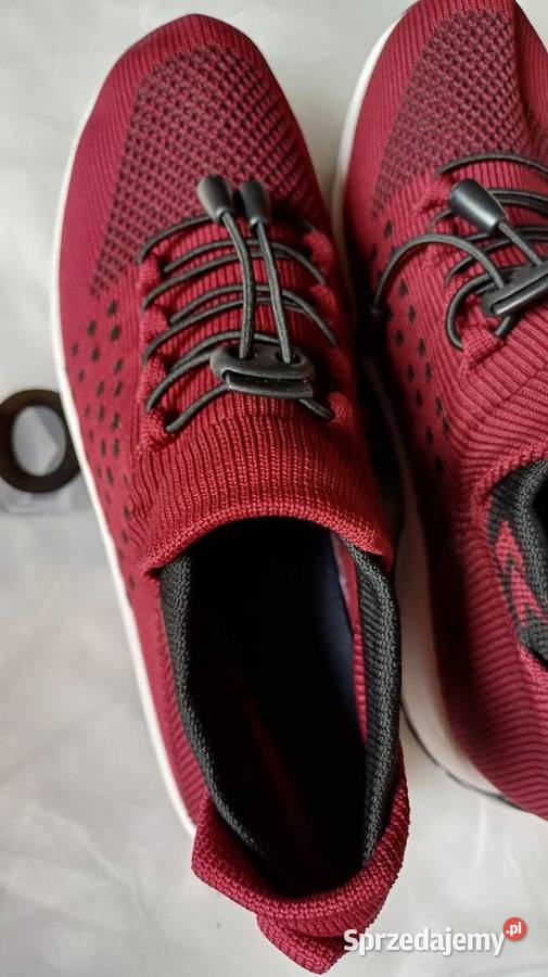 Nowe buty ergonomiczne łagodzące
ból kolor Obuwie sportowe Gorzów Wielkopolski