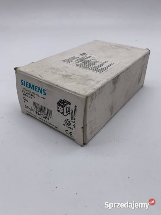 Siemens 3TH40 220BB4 Stycznik