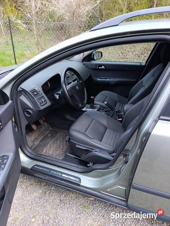 Volvo V50 24 170 Manual 2007R elektryczne szyby Szydłowiec