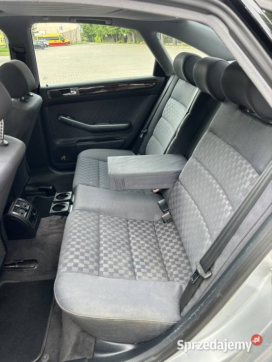 Audi A6 24 v6 Automat Ładna 242000km mazowieckie Grodzisk Mazowiecki sprzedam