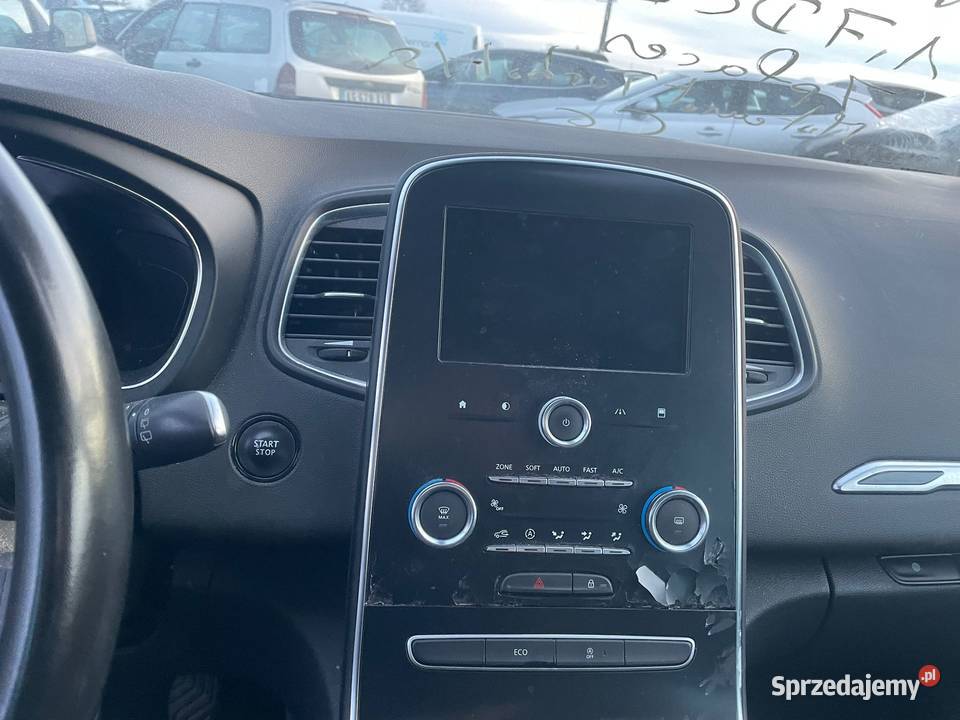 RENAULT Scnic IV 17 BlueDCi 120 7 miejsc FL948 Wrocław