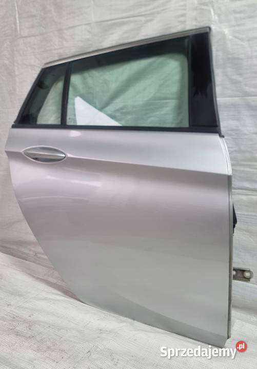 OPEL ASTRA K V 5 KOMBI DRZWI PRAWY TYL PRAWE