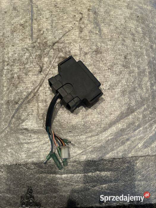 Yamaha Booster 100 Moduł zapłonowy moduł zapłonu wielkopolskie Poznań