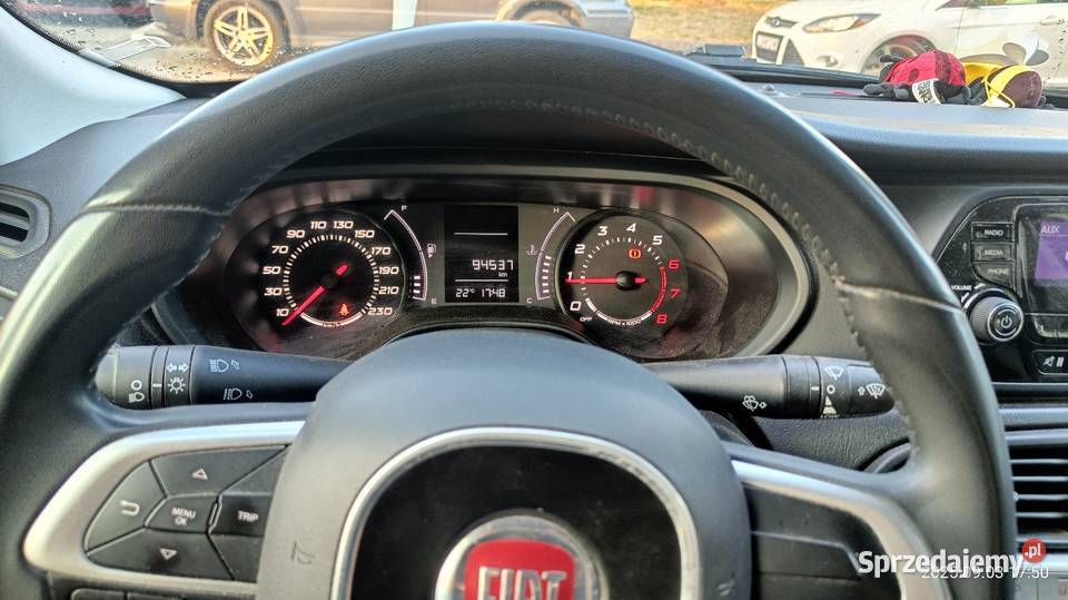 Fiat Tipo 14 LPG Łęczna