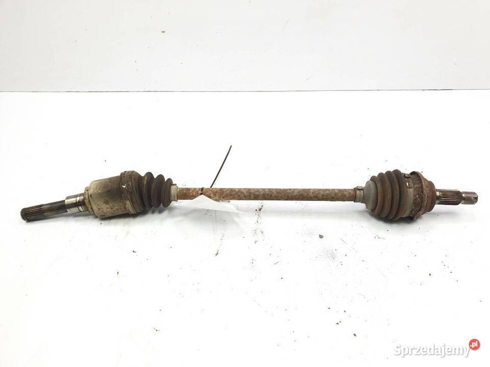 PÓŁOŚ LEWA TYŁ LAND ROVER FREELANDER Lipno