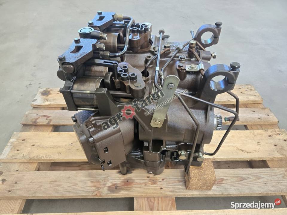 Skrzynia biegów Vario ML180 Fendt 716 718 722 sprzedam