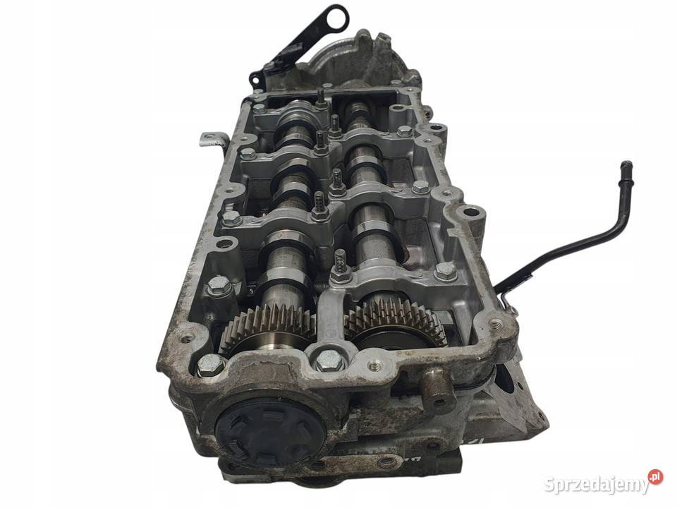 GŁOWICA PRAWA Audi A6 C6 30 TDI AUD 1059354CH osobowe Chełm