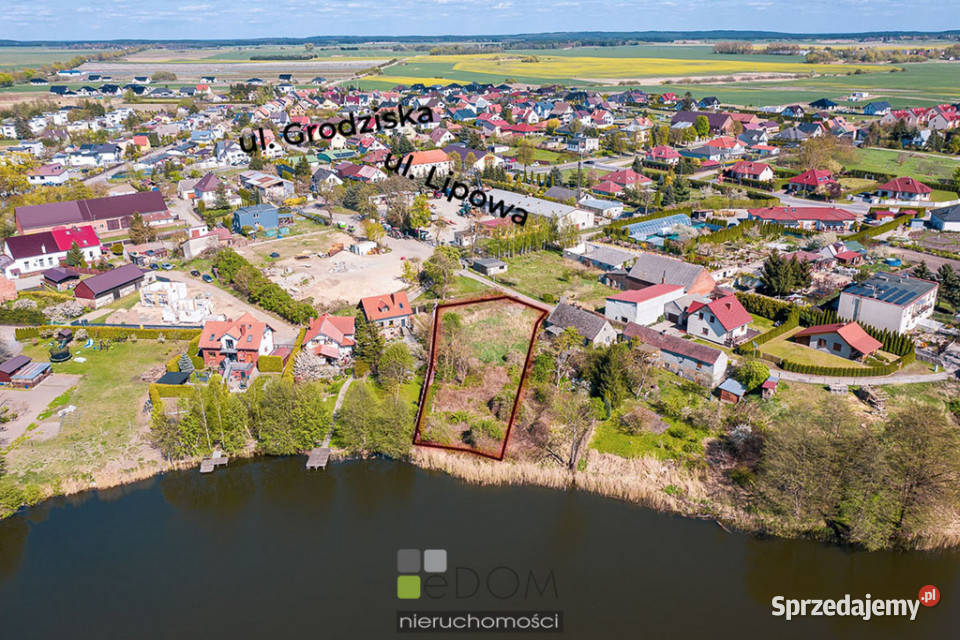 Sprzedaż działki Strzelce Krajeńskie 17.5m