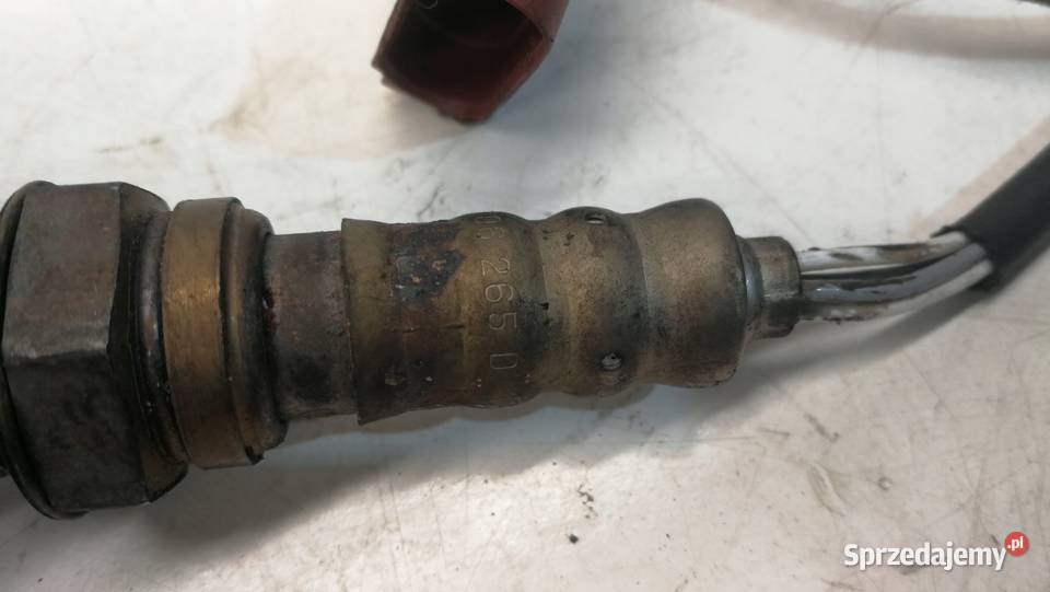 SONDA LAMBDA CZUJNIK AUDI VW SKODA SEAT Przystajń