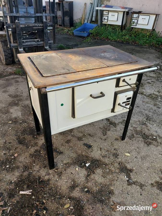 Kuchnia węglowa TK2 piec węglowy westfalka łódzkie Łódź sprzedam