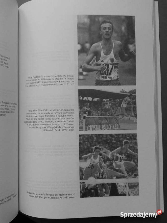 2946 Lekkoatletyka Na Ziemi Szczecińskiej sprzedam