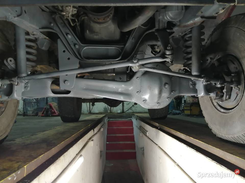 Ford Bronco xlt fullsize 4x4 kujawsko-pomorskie Wąbrzeźno