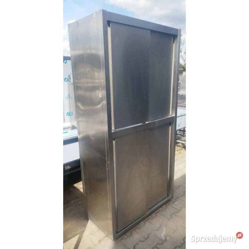 Szafa Przelotowa Drzwi Suwane 9950199 S 1504O Ostrów Wielkopolski sprzedam