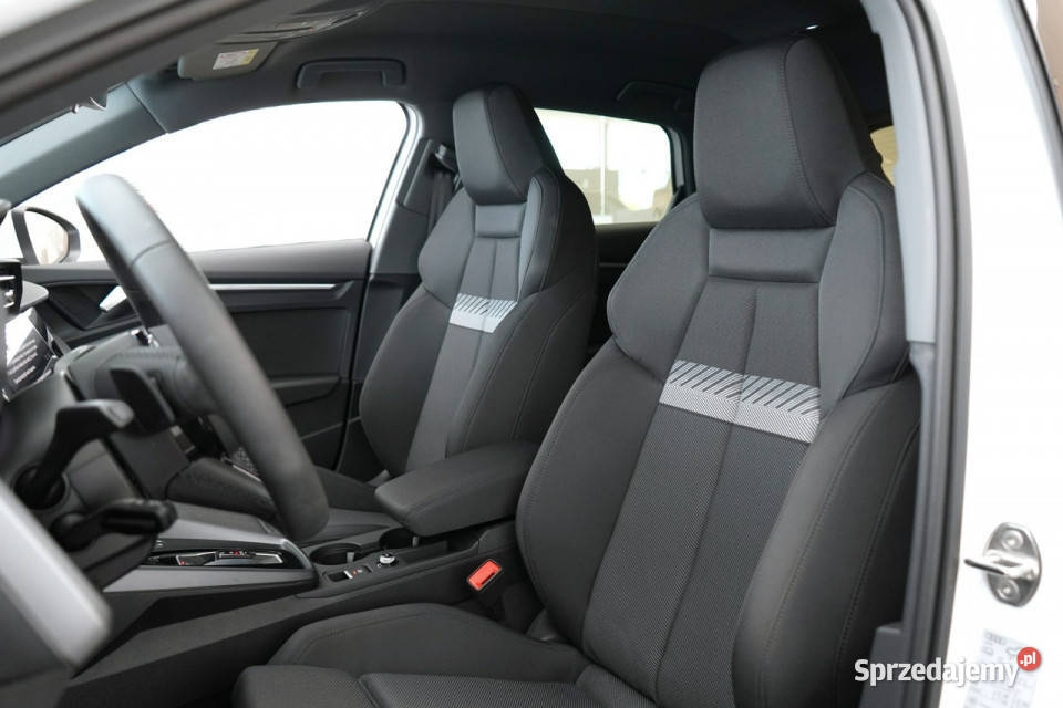 Audi A3 Sportback 35 TFSI 150 TempomatACC Kamera Kielce