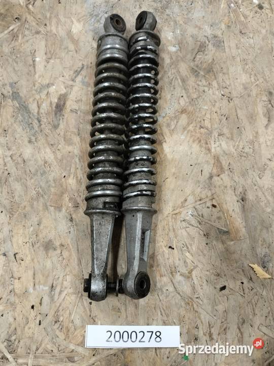 Romet Komar amortyzatory sprzedam