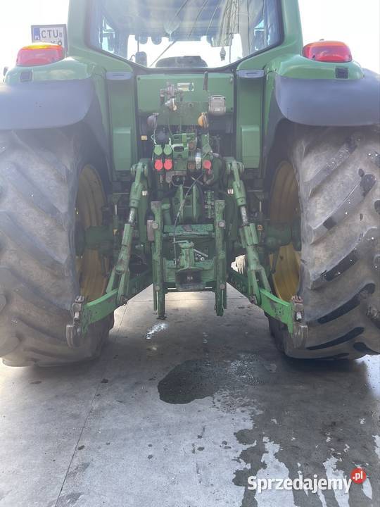 John Deere 6320 John Deere