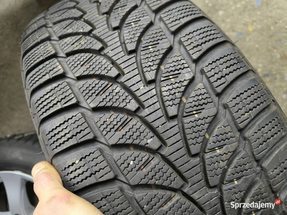 Komplet felg aluminiowych Dezent BMW 17 80 5x120 Motoryzacja